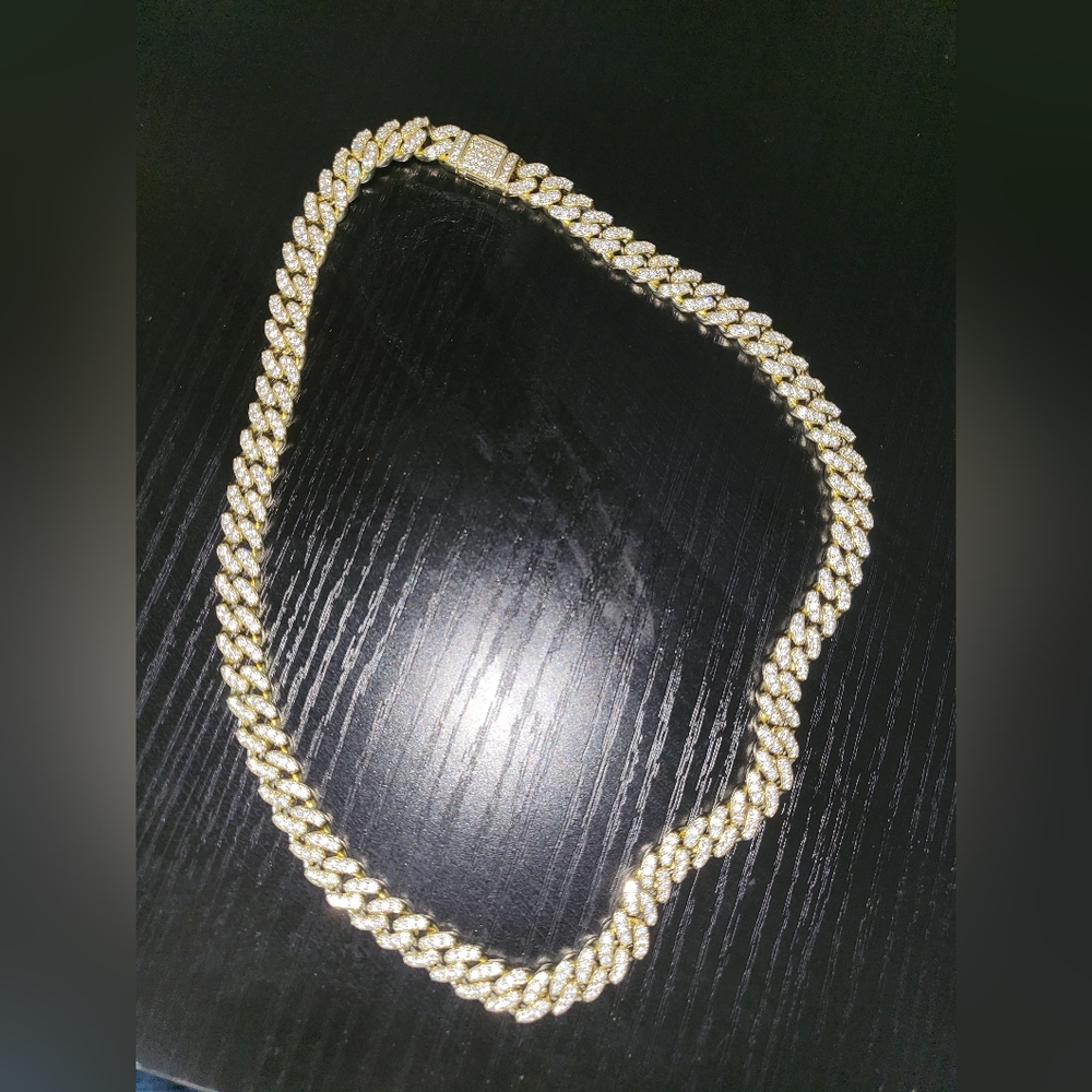 Gold chain